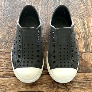 Black Native Shoes size C11